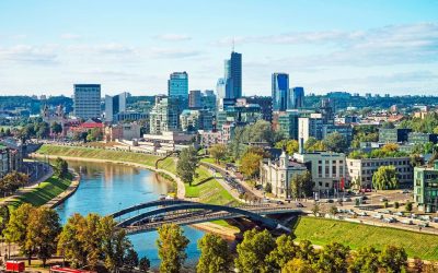 Employment in Lithuania Europe