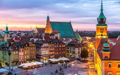 Residence Permit & Employment for Poland