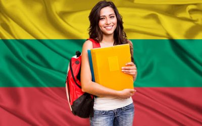 List of Universities, Colleges, Professional schools in Lithuania