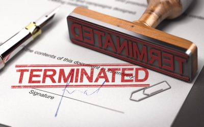 Staff Termination Notice